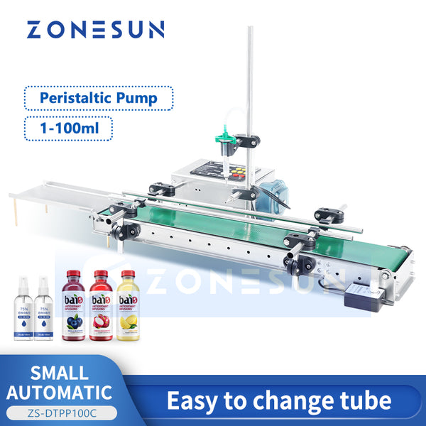 ZONESUN filling machine