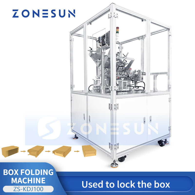 ZONESUN  ZS-KDJ100 cartoner