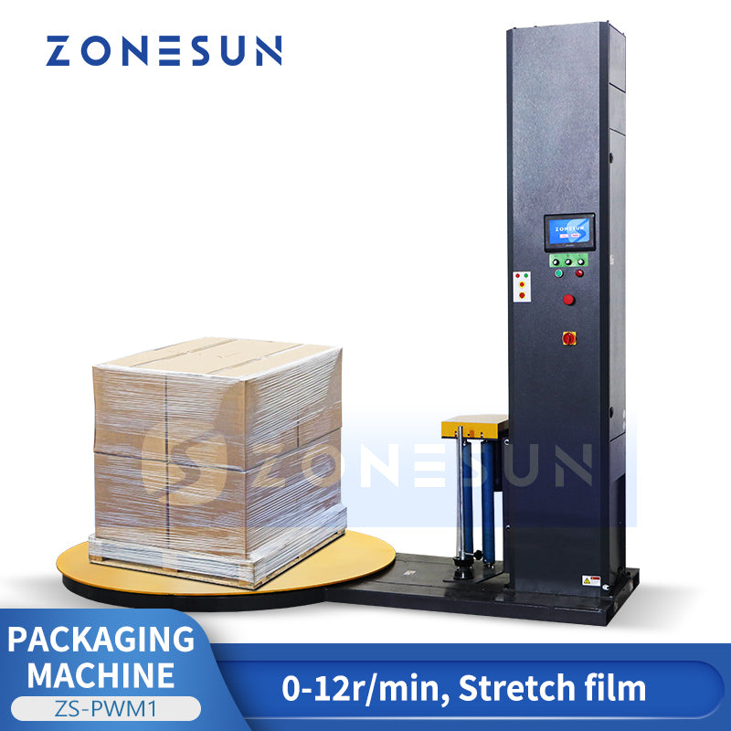 ZONESUN ZS-PWM1 Pallet Wrapping Machine