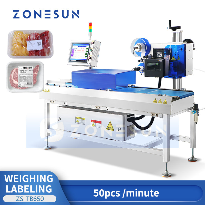  Printing Labeling Machine