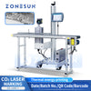 ZONESUN CO² Laser Coding Machine