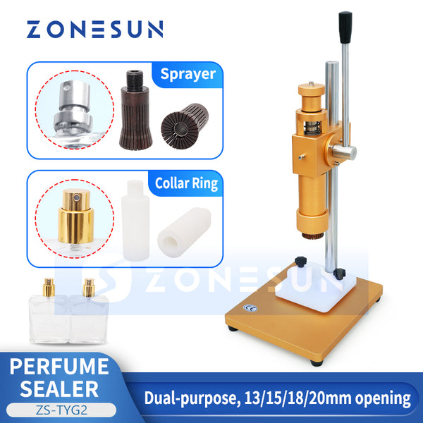 zonesun capping machine