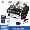 glue labeling machine