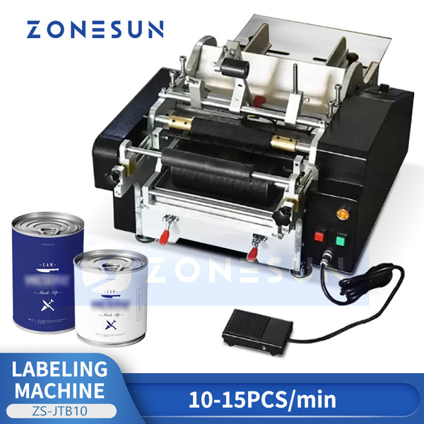 glue labeling machine