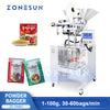 ZONESUN ZS-FM61 Automatic Powder Bag Filling Sealing Machine