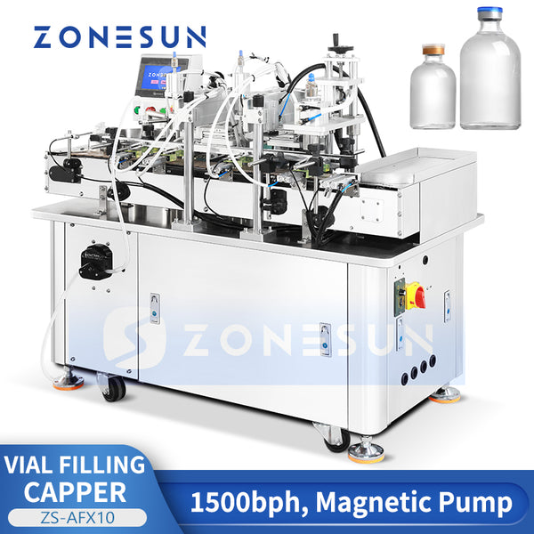 zonesun filling sealing machine