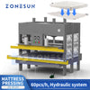 Mattress Compression Machine