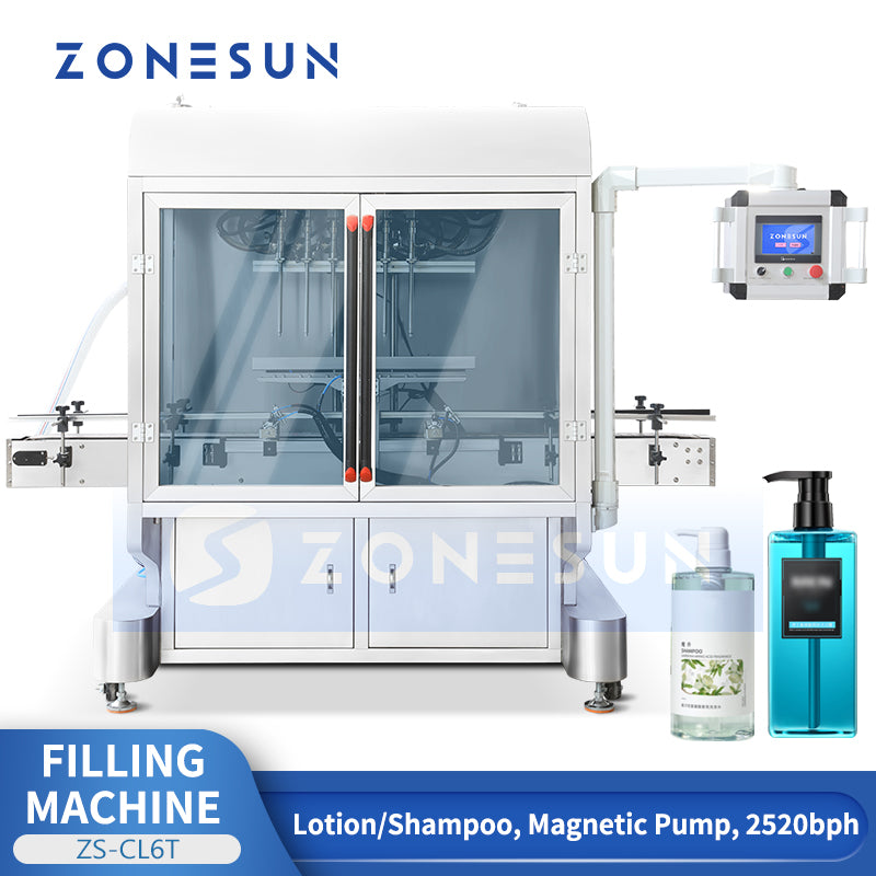 ZONESUN Filling machine