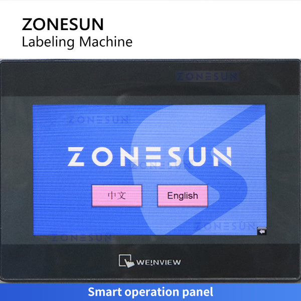 ZONESUN Labeling Machine