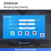 zonesun filling machine