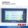 ZONESUN ZS-WTB1 Wire Labeling Machine Packaging Machine