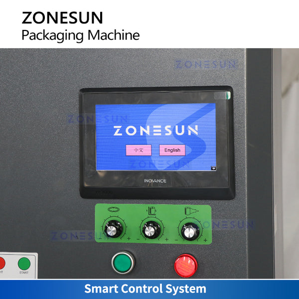 ZONESUN ZS-PWM1 Pallet Wrapping Machine