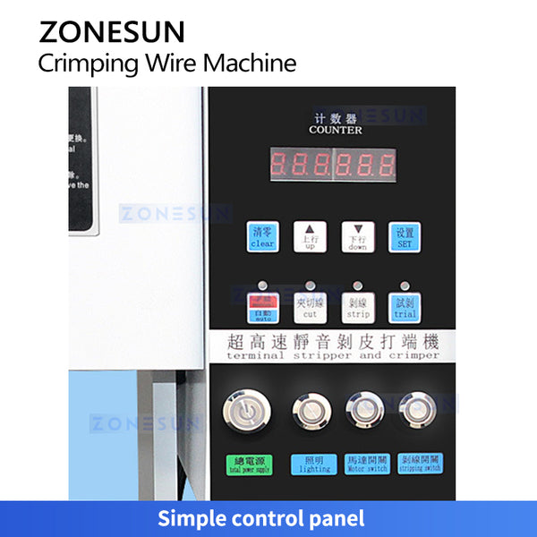 zonesun wire machine