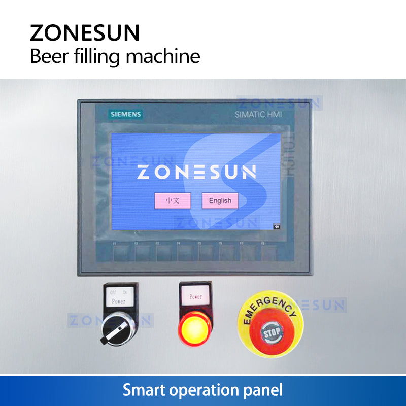 Coke Filling Sealing Machine