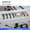 flexo printing machine