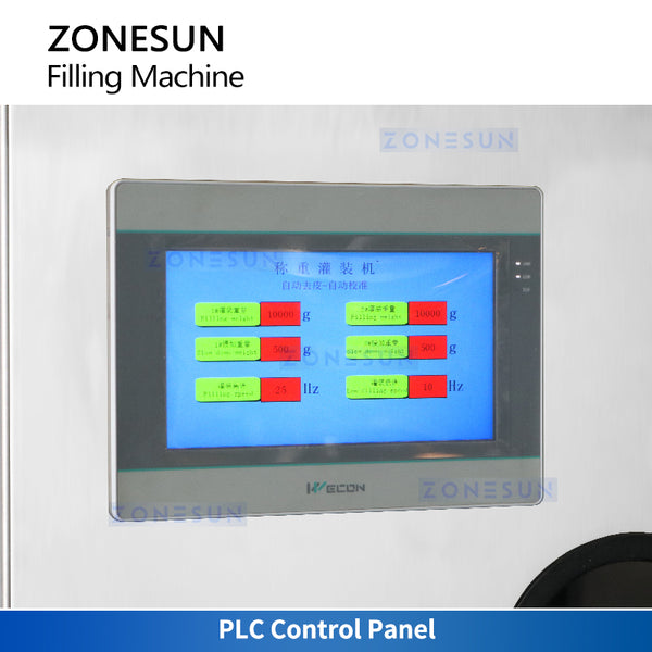 zonesun filling machine