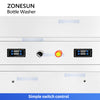 ZONESUN Bottle Rinser 