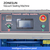 ZONESUN Meat Skin Packaging Machine