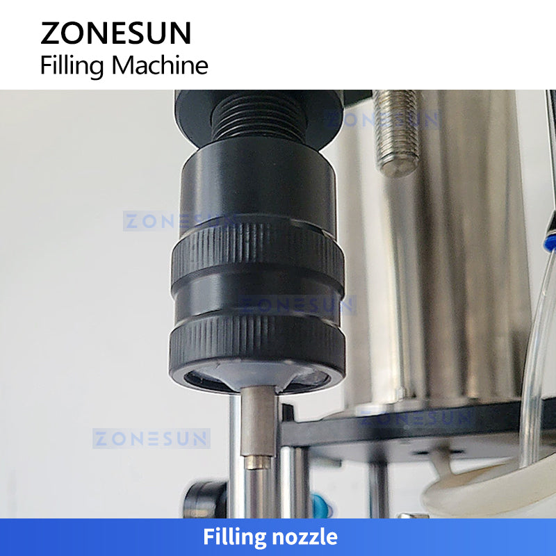 ZONESUN Perfume Filling Machine