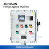 zonesun filling capping machine