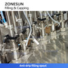 ZONESUN Spout Pouch Packaging Machine