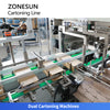 ZONESUN Automatic Cartoning Packaging Solution