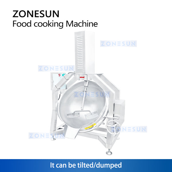 food cooking machine