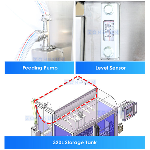 liquid filling machine