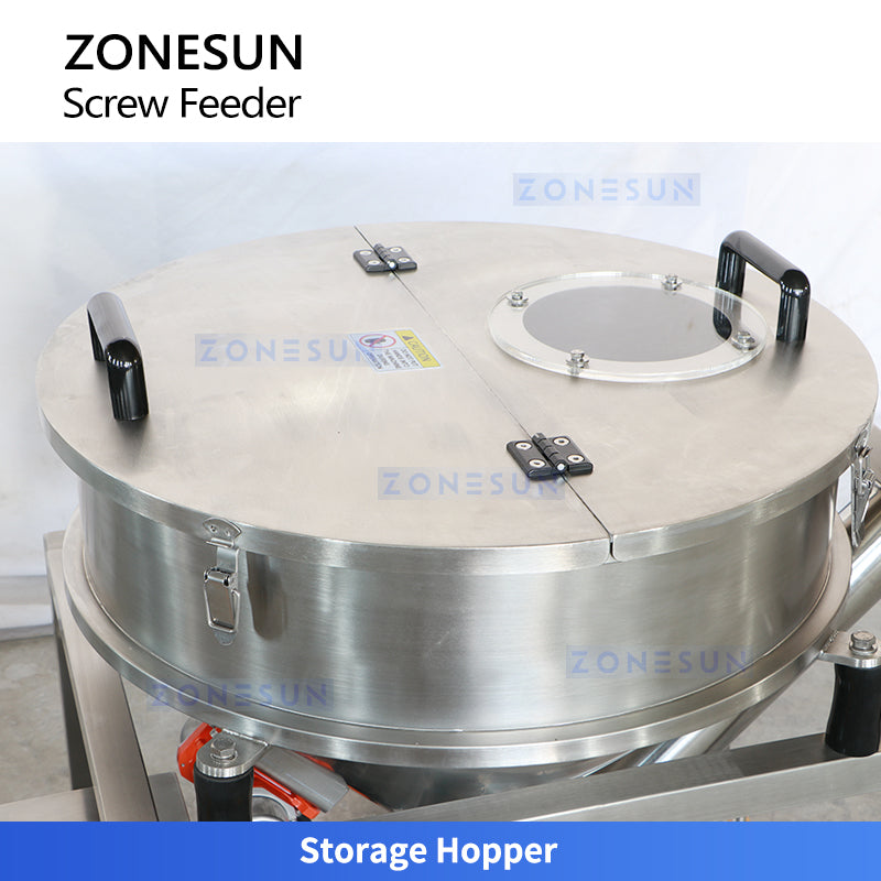 zonesun powder feeding pump