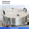 zonesun powder feeding pump