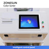 ZONESUN ZS-SXM2 Intelligent Rice Color Sorting Machine