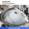 ZONESUN Candy Wrapping Machine