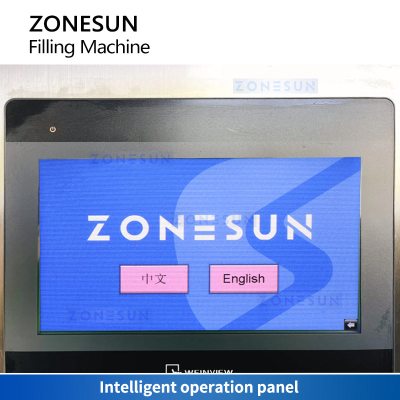 ZONESUN ZS-NZF30 Laundry Pods Packing Machine Laundry Beads Filling Sealing Equipment