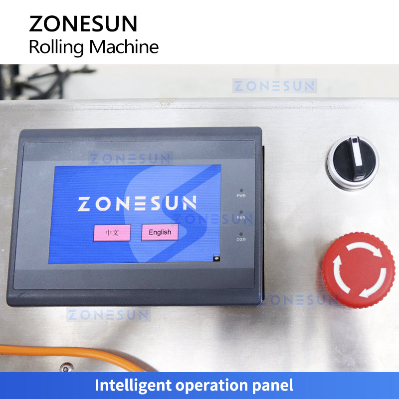 zonesun rolling machine