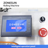 zonesun rolling machine