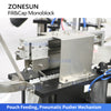 zonesun spout pouch machine