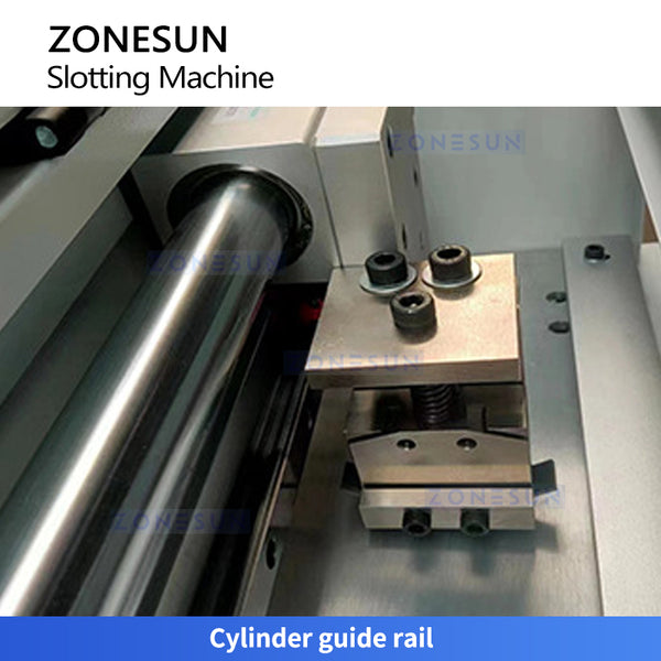 ZONESUN ZS-PKC1 Cardboard V Grooving Cutting Machine 