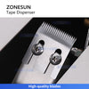 ZONESUN ZS-JZ25 Manual Sealing Machine