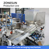 High-precision test tube filler