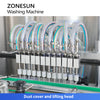 ZONESUN Anion Rinsing Machine