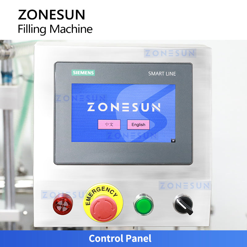 Automatic Centrifugal Pump Filling Machine