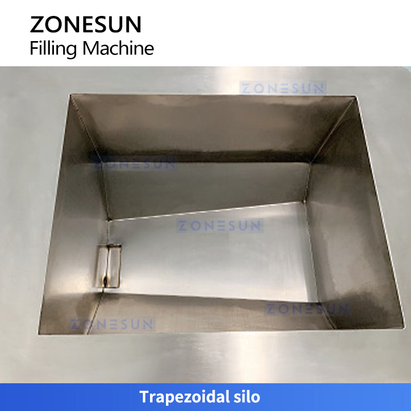 ZONESUN Liquid Soap Filling Machine