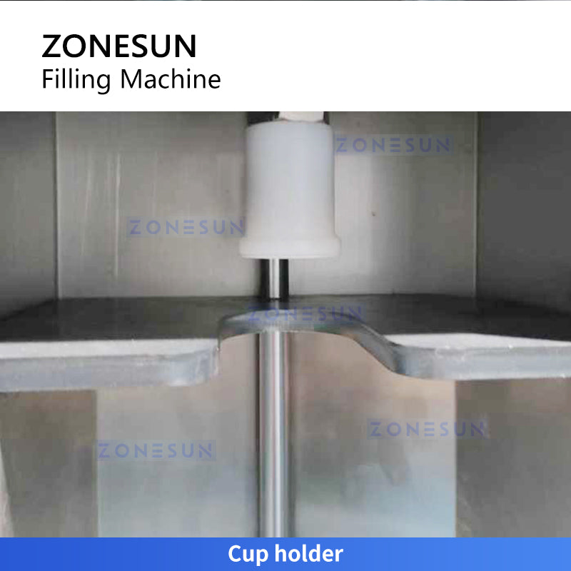 Aerosol Can Filling Machine