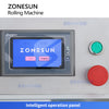 ZONESUN ZS-RW2 Roll to Roll Label Rewinder