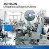 ZONESUN ZS-KZ35 Automatic Chopstick Packaging Machine