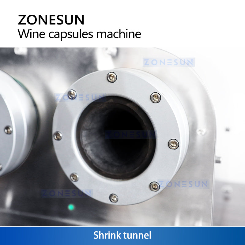 Heat Shrink Machine