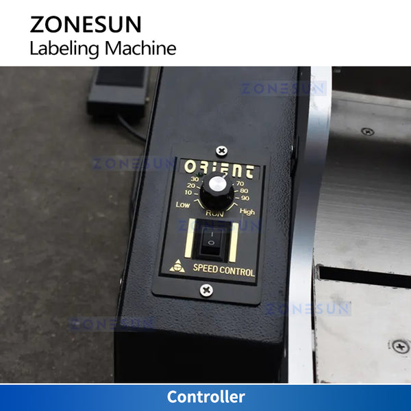 zonesun labeling machine