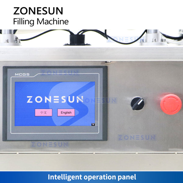 ZONESUN ZS-YTZL4S Filling Machine