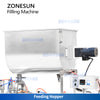 piston filling machine