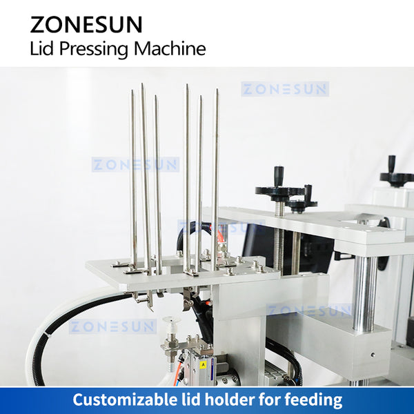 zonesun capping machine